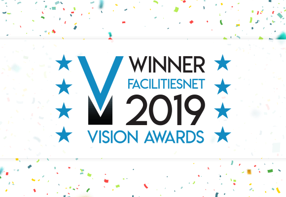 Vision Awards Winner