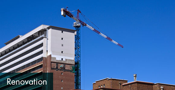Renovation