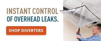 Shop Leak Diverters