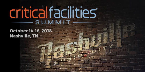 Critical Facilities Summit