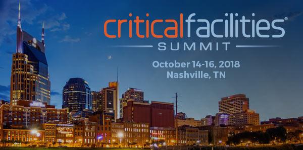 Critical Facilities Summit