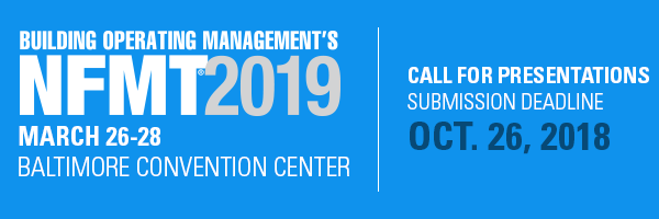 NFMT 2019 Call for Presentations