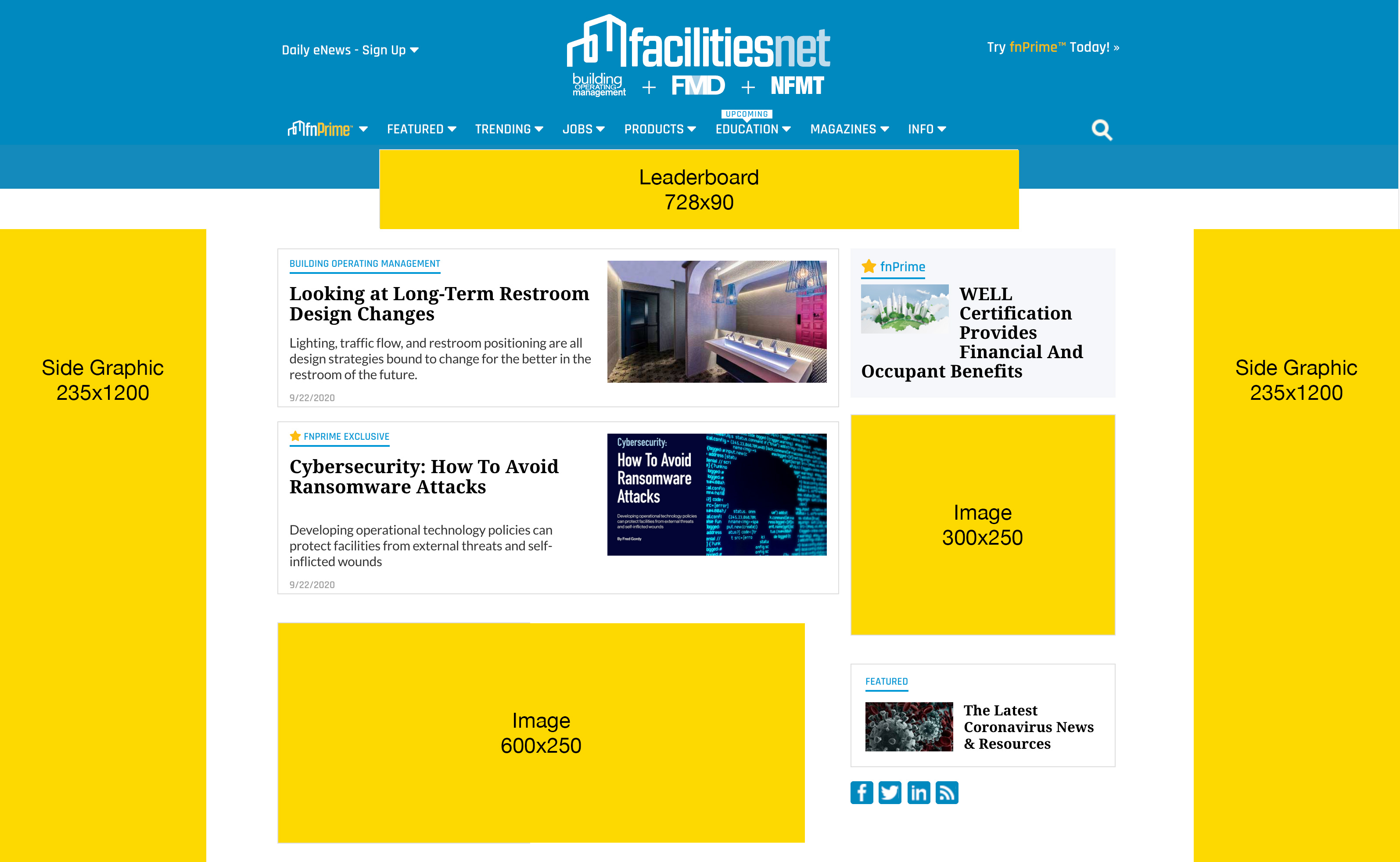 Digital Opportunities Reach Facility Managers