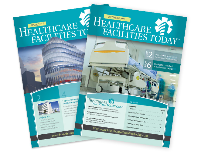 Healthcare Facilities Today Print Supplements